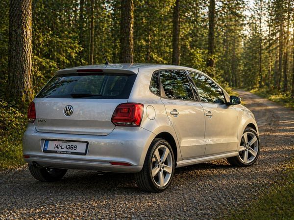 141 VOLKSWAGEN POLO 1.2 CL - LOW MILES - 386424938