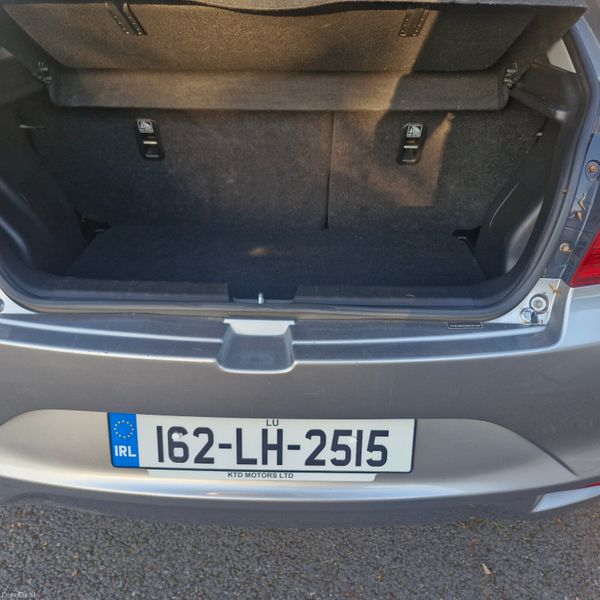162 Suzuki Baleno sz-t boosterjet 386428120