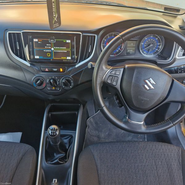 162 Suzuki Baleno sz-t boosterjet 386428124