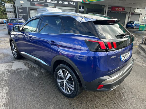 Peugeot 3008 2019 1.5 BlueHDi 130bhp GT Line 386431650