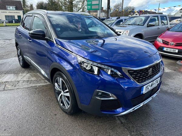 Peugeot 3008 2019 1.5 BlueHDi 130bhp GT Line 386431654
