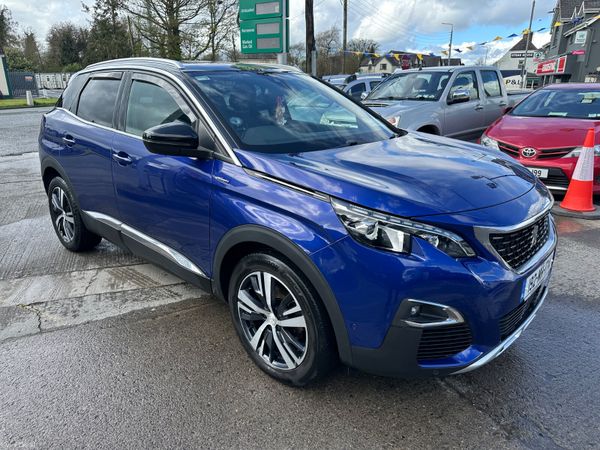 Peugeot 3008 2019 1.5 BlueHDi 130bhp GT Line 386431656