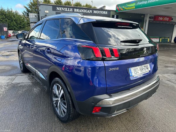 Peugeot 3008 2019 1.5 BlueHDi 130bhp GT Line 386431658