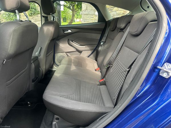 2018 FORD FOCUS PETROL NCT JANUARY 2028 386432236