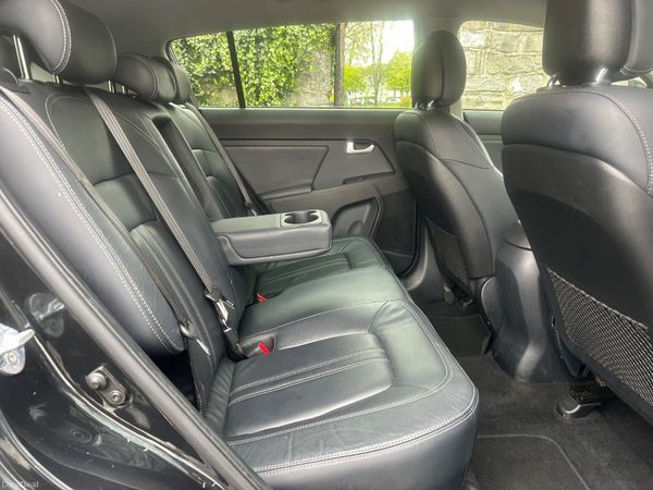 2015 KIA SPORTAGE EXL NCT JUNE 2027 PARKING CAMREA 386432340