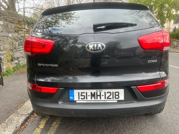 2015 KIA SPORTAGE EXL NCT JUNE 2027 PARKING CAMREA 386432310