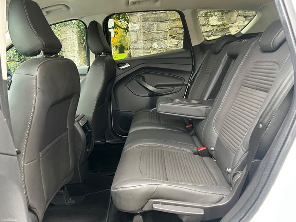2018 FORD KUGA COMMERCIAL CREW CAB 386432676
