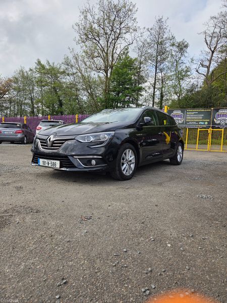 Stunning Low MLS Renault Megane Estate 386438540