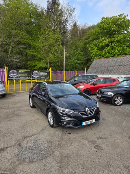 Stunning Low MLS Renault Megane Estate 386438544