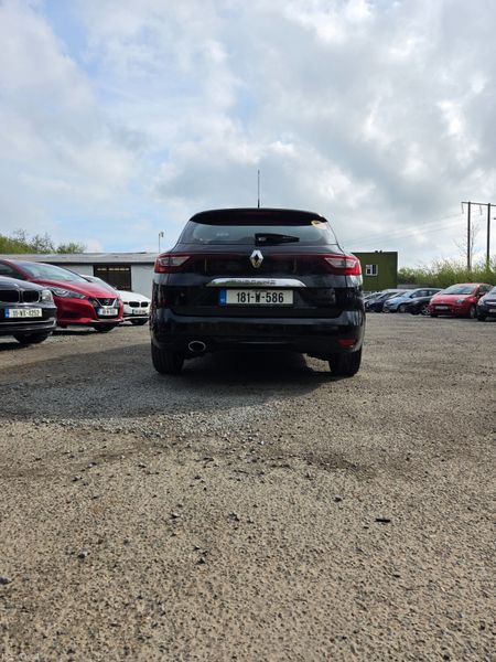 Stunning Low MLS Renault Megane Estate 386438536