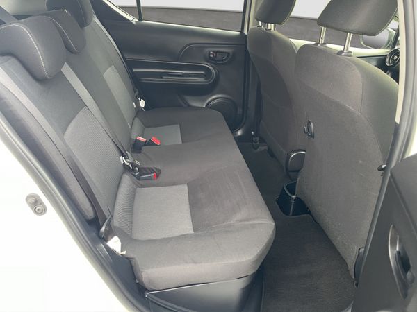 2020 TOYOTA AQUA 1.5 HYBRID AUTOMATIC 386540892