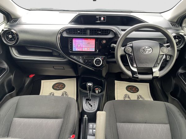 2020 TOYOTA AQUA 1.5 HYBRID AUTOMATIC 386540902