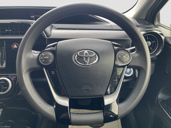 2020 TOYOTA AQUA 1.5 HYBRID AUTOMATIC 386540904