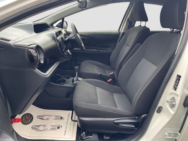 2020 TOYOTA AQUA 1.5 HYBRID AUTOMATIC 386540916