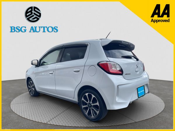 2020 MITSUBISHI MIRAGE 1.2  AUTO **FINANCE** 386541246