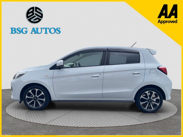 2020 MITSUBISHI MIRAGE 1.2  AUTO **FINANCE** 386541248
