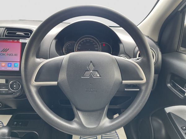 2020 MITSUBISHI MIRAGE 1.2  AUTO **FINANCE** 386541258