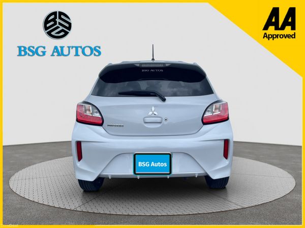 2020 MITSUBISHI MIRAGE 1.2  AUTO **FINANCE** 386543320