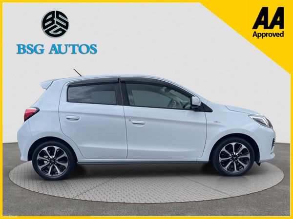 2020 MITSUBISHI MIRAGE 1.2  AUTO **FINANCE** 386543322