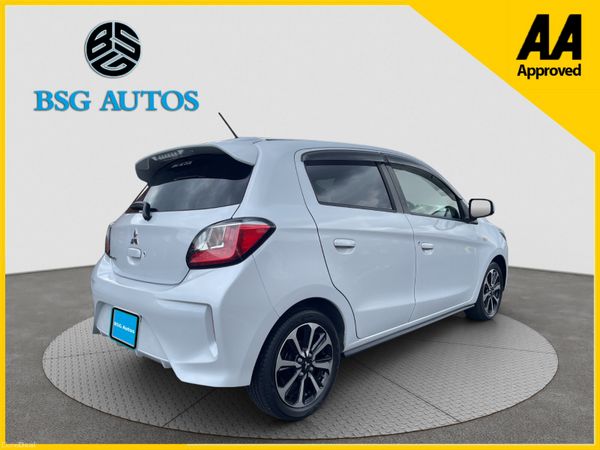 2020 MITSUBISHI MIRAGE 1.2  AUTO **FINANCE** 386543324