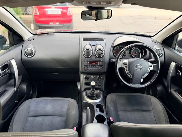 🔴 Nissan Qashqai Top Spec 386544062