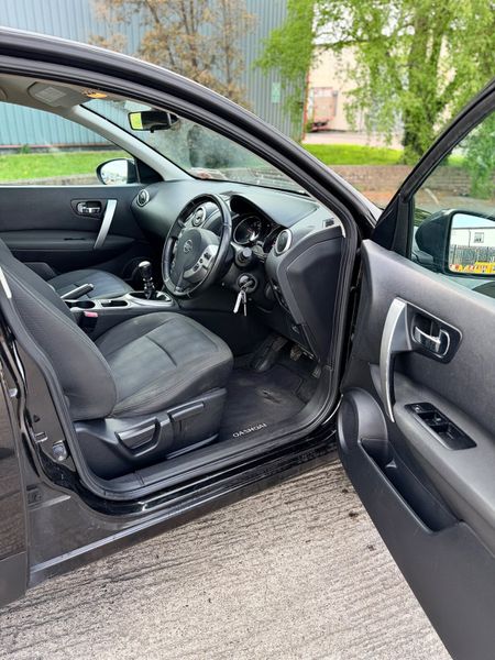 🔴 Nissan Qashqai Top Spec 386544064