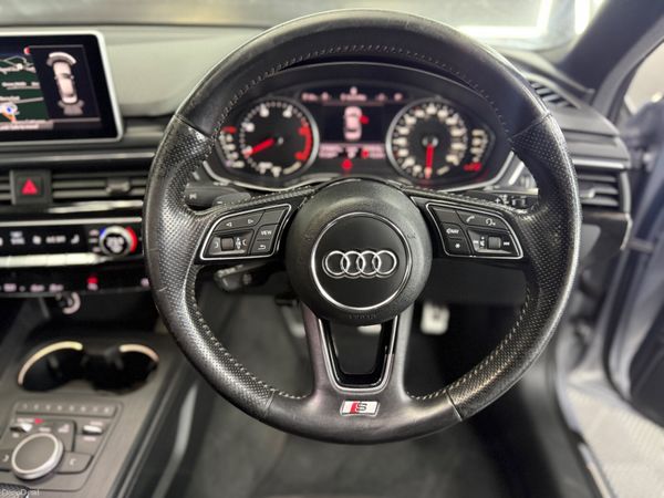 ◼️2017 AUDI A4 S-LINE AUTOMATIC◼️ 386544992
