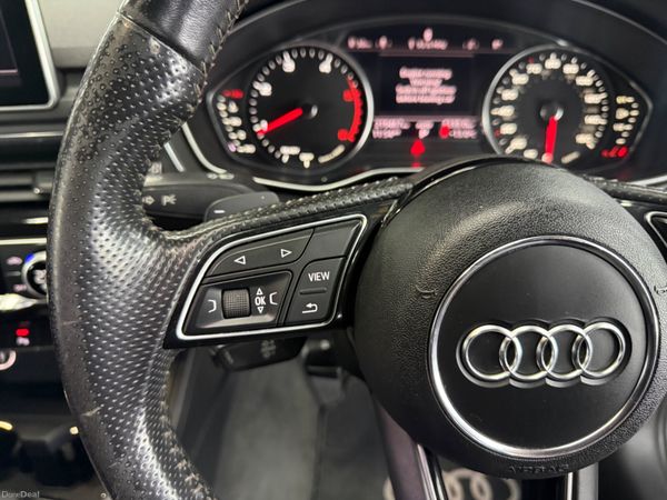 ◼️2017 AUDI A4 S-LINE AUTOMATIC◼️ 386545014