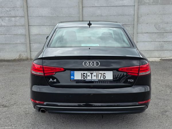 Audi A4 2.0TDI 150BHP SE Ultra NCT 01/27 386545664