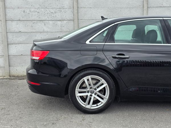 Audi A4 2.0TDI 150BHP SE Ultra NCT 01/27 386545676