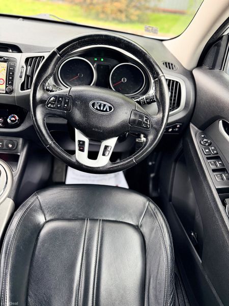 🔴 Kia Sportage Platinum 2015 Huge Spec 386547840