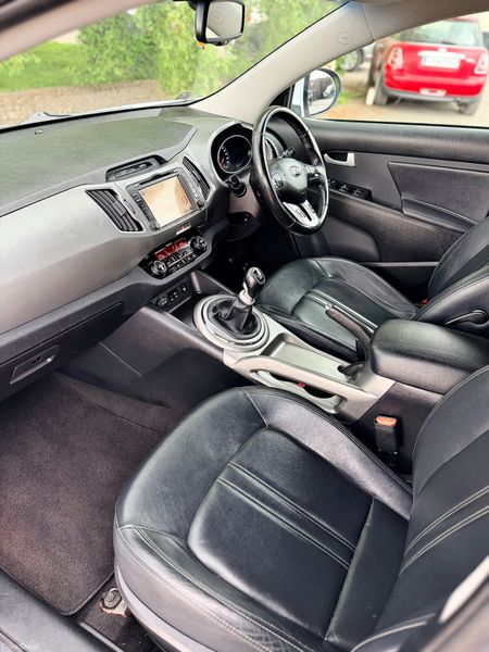 🔴 Kia Sportage Platinum 2015 Huge Spec 386547844