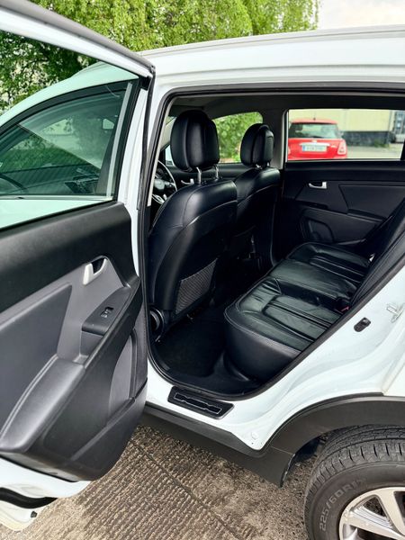 🔴 Kia Sportage Platinum 2015 Huge Spec 386547852