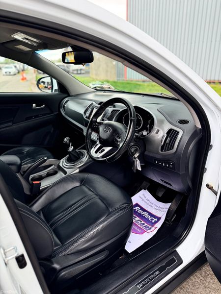 🔴 Kia Sportage Platinum 2015 Huge Spec 386547836