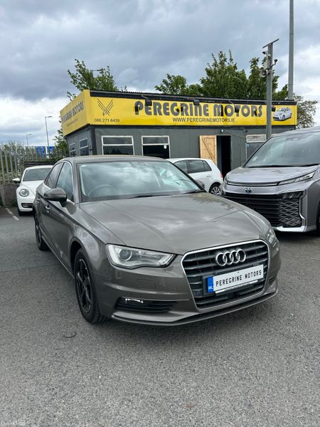Audi A3 Saloon Only 51k KM 386550308