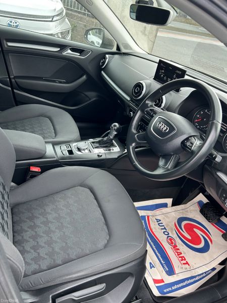 Audi A3 Saloon Only 51k KM 386550332