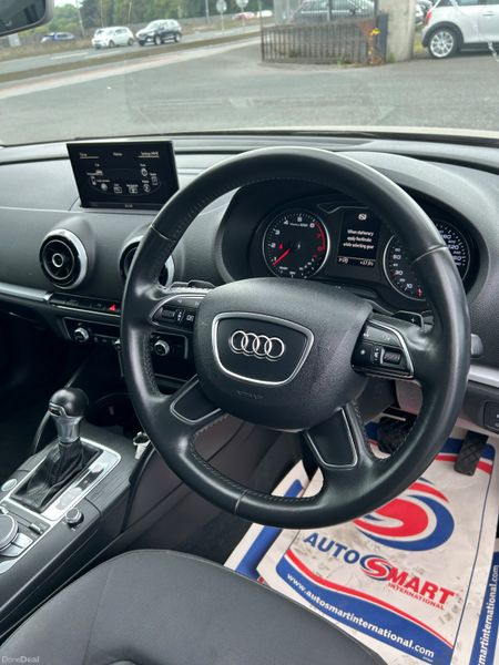 Audi A3 Saloon Only 51k KM 386550336