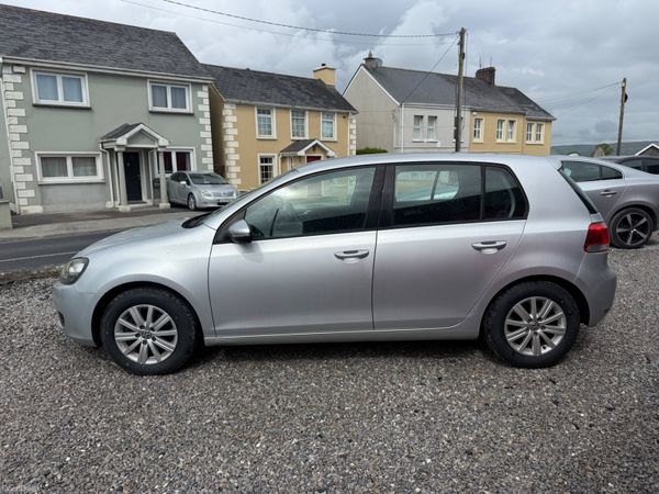 Volkswagen Golf 2012 Automatic 1.2 Petrol Low KMS 386552188