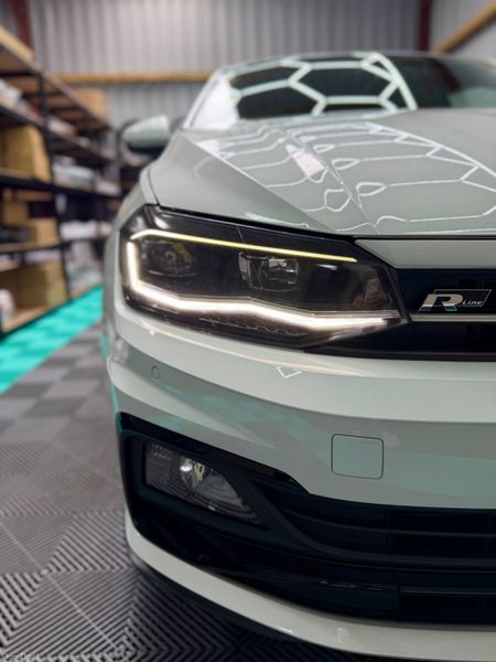 2019 VW Polo 1.5 Petrol - Automatic + R LINE! 386560388
