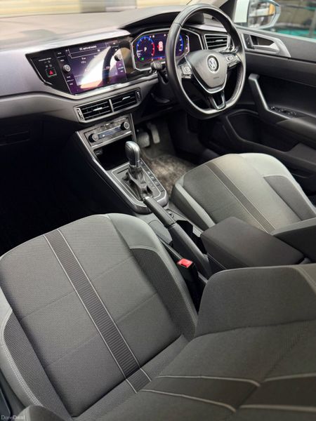 2019 VW Polo 1.5 Petrol - Automatic + R LINE! 386560392