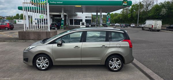 Peugeot 5008 2016 New Nct Low miles 386560906