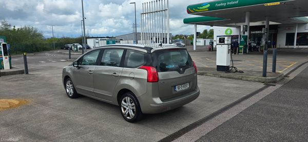 Peugeot 5008 2016 New Nct Low miles 386560908