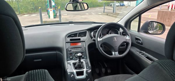 Peugeot 5008 2016 New Nct Low miles 386560912