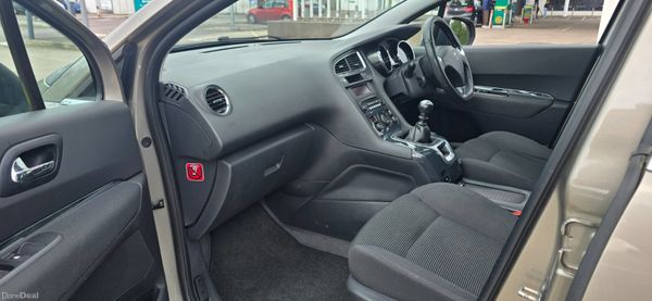 Peugeot 5008 2016 New Nct Low miles 386560914