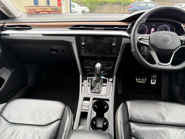 2021 Volkswagen Arteon DSG 386562020