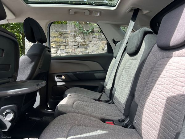 2016 CITROEN C4 PIACSSO PANORAMIC ROOF 386574676