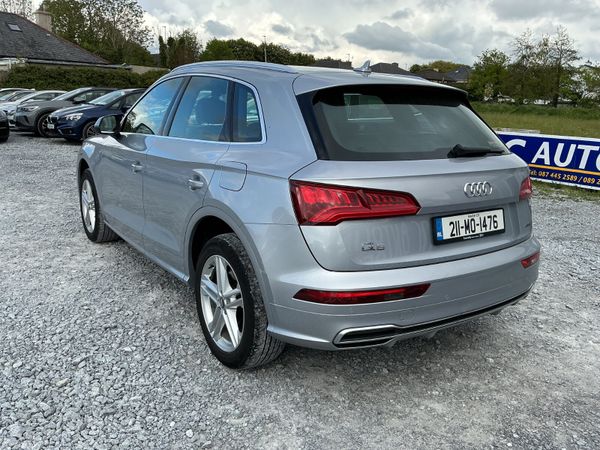 211 AUDI Q5 PLUG-IN PETROL HYBRID S-LINE AUTOMATIC 386580268