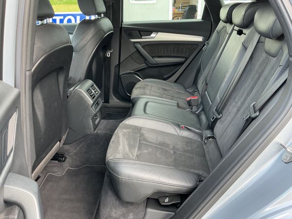211 AUDI Q5 PLUG-IN PETROL HYBRID S-LINE AUTOMATIC 386580310