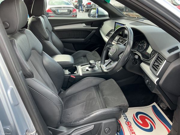 211 AUDI Q5 PLUG-IN PETROL HYBRID S-LINE AUTOMATIC 386580312