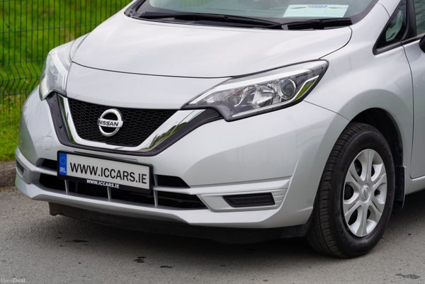 2016 NISSAN NOTE 1.2 AUTO 29,000 KM 386582092